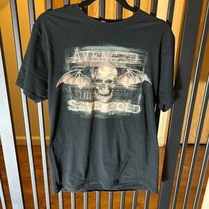 Avenged Sevenfold Band Shirt